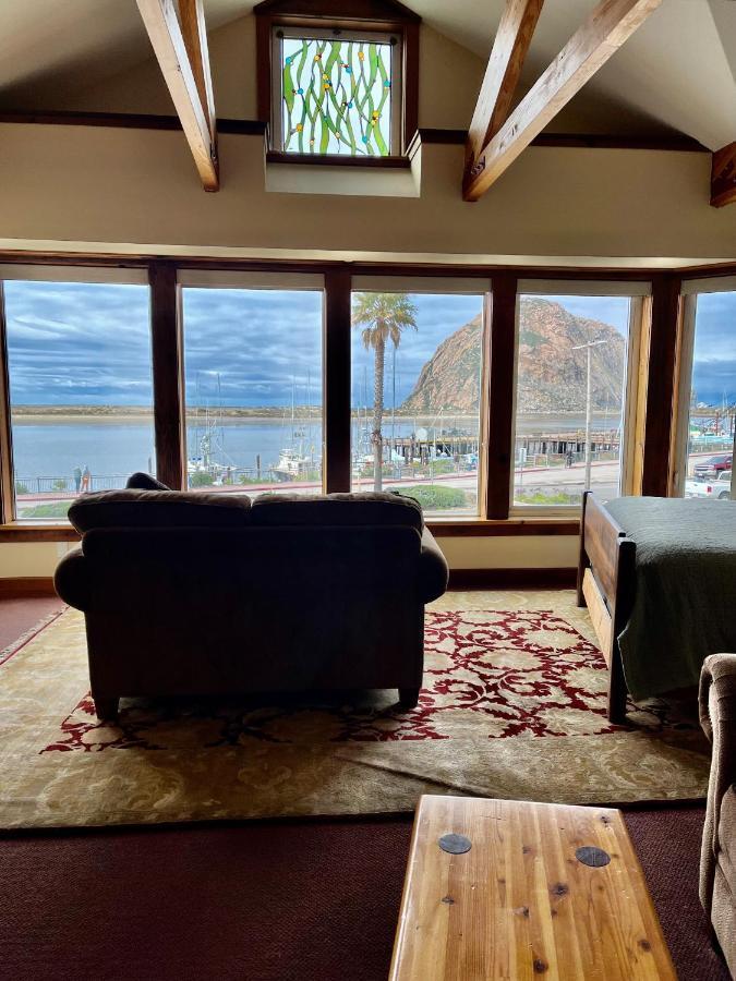 Front Street Inn And Spa Morro Bay Zewnętrze zdjęcie