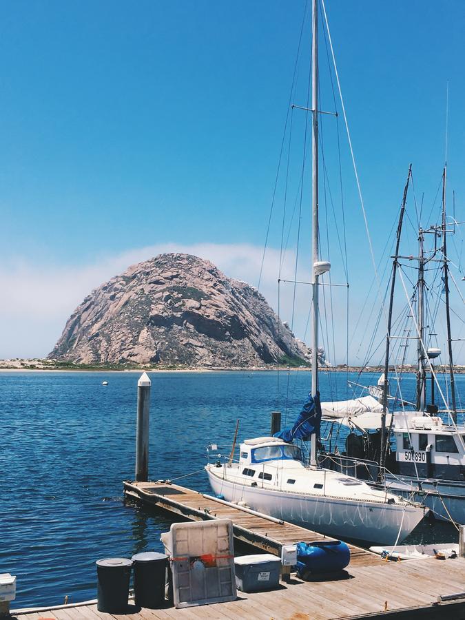 Front Street Inn And Spa Morro Bay Zewnętrze zdjęcie