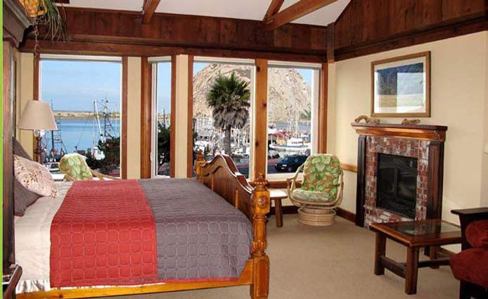 Front Street Inn And Spa Morro Bay Zewnętrze zdjęcie