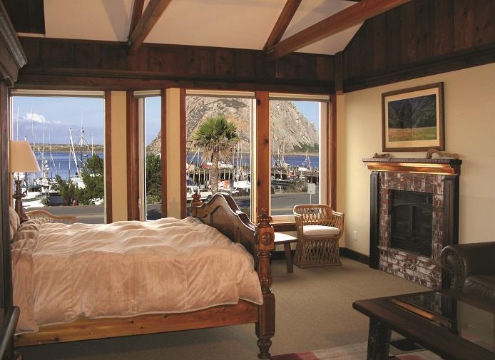 Front Street Inn And Spa Morro Bay Zewnętrze zdjęcie