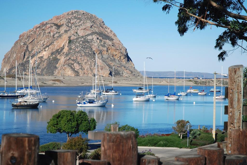 Front Street Inn And Spa Morro Bay Zewnętrze zdjęcie