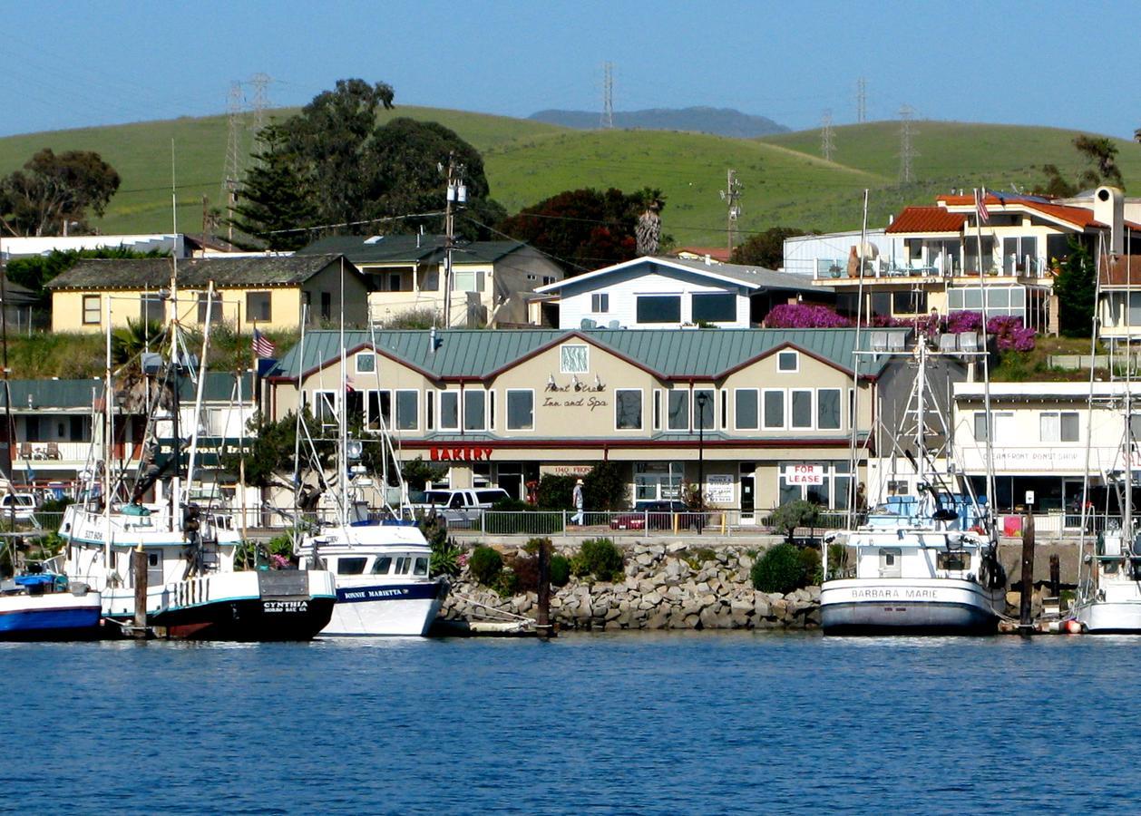 Front Street Inn And Spa Morro Bay Zewnętrze zdjęcie