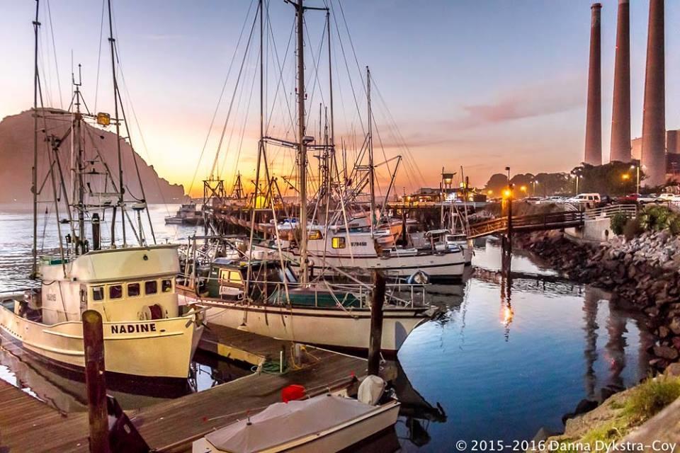 Front Street Inn And Spa Morro Bay Zewnętrze zdjęcie
