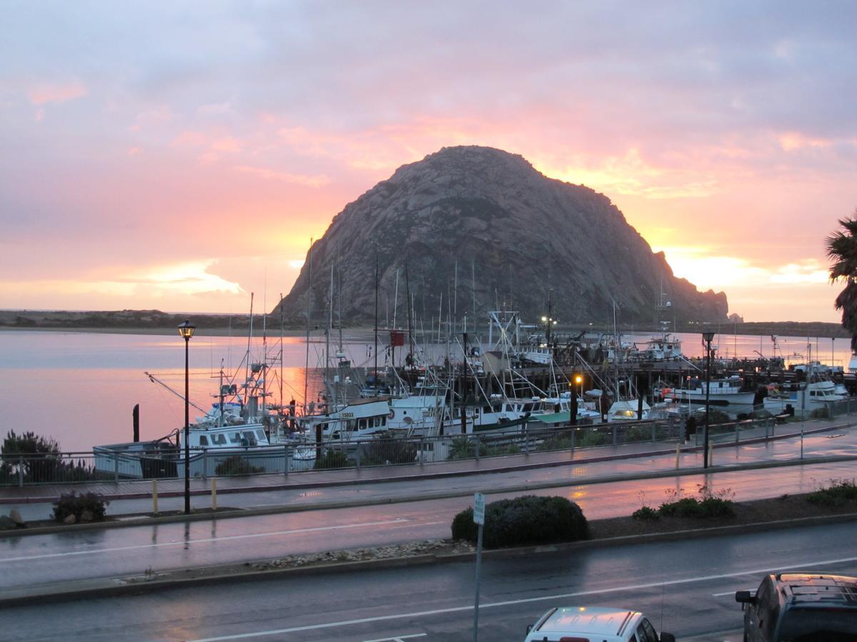 Front Street Inn And Spa Morro Bay Zewnętrze zdjęcie