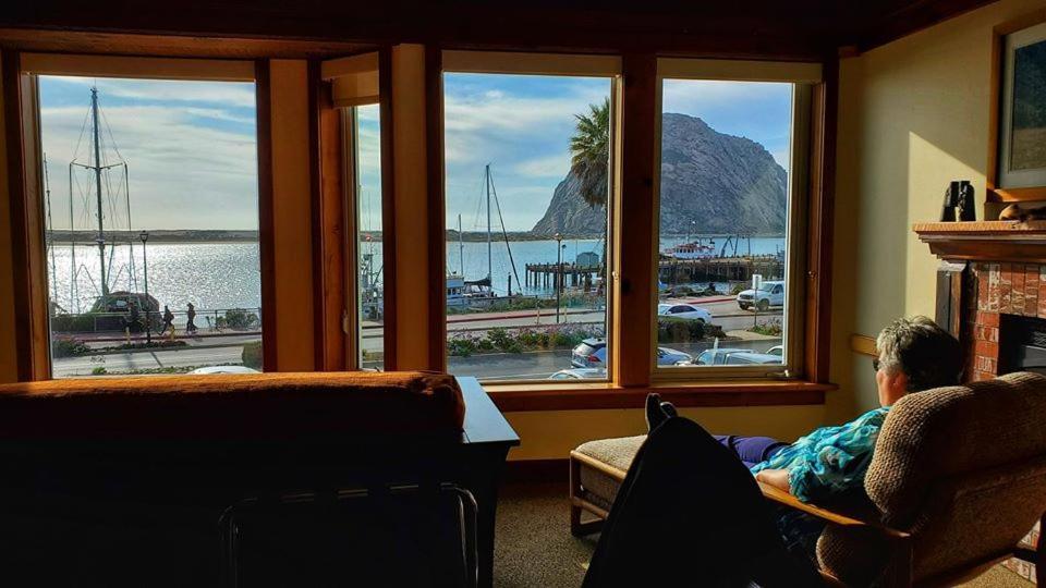 Front Street Inn And Spa Morro Bay Zewnętrze zdjęcie
